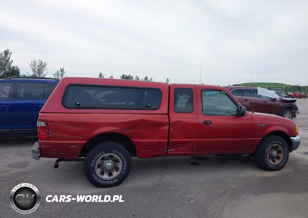 2002 Ford Ranger Edge-Tremor-Xl-Xlt VIN:1FTYR14V52PB55304 - 6