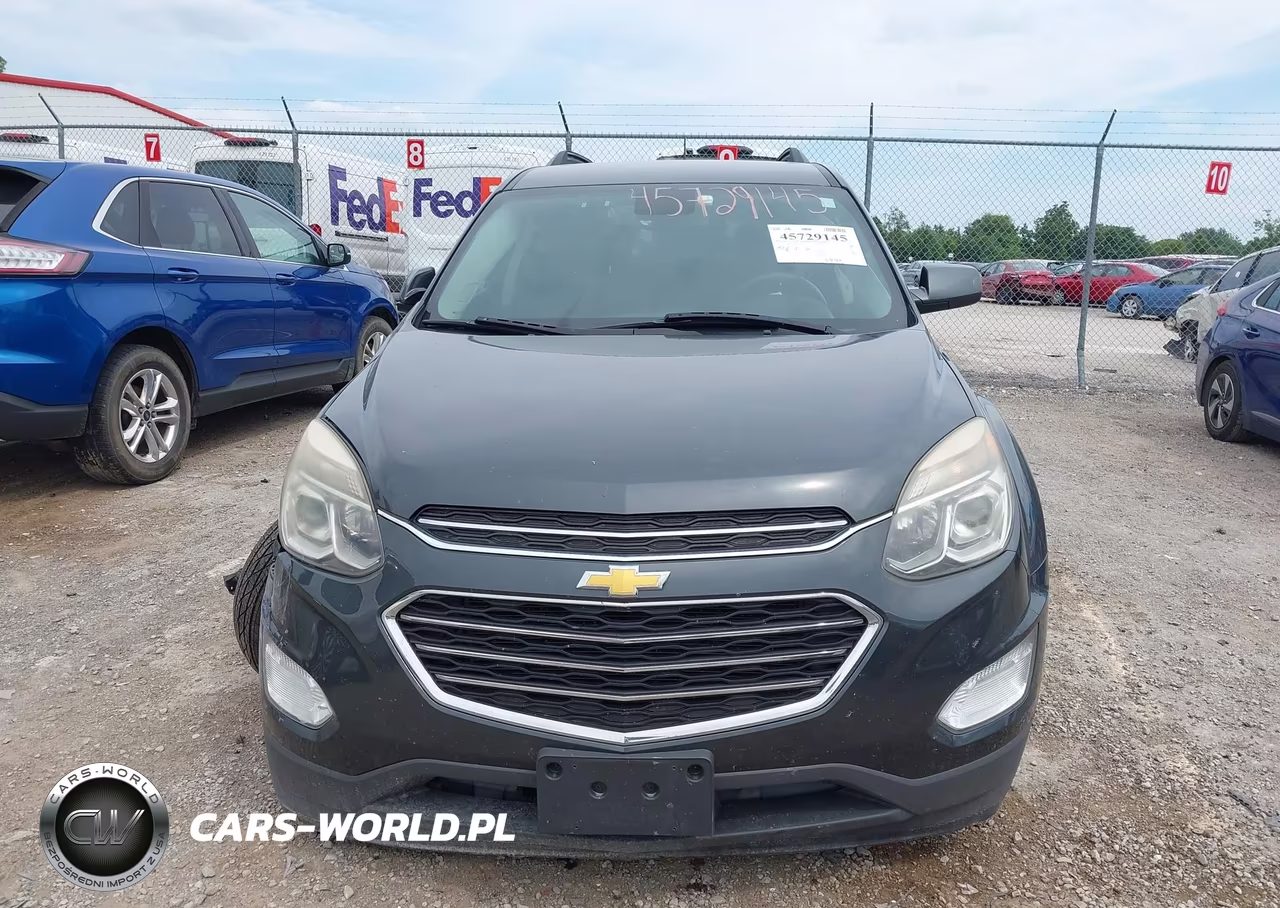 2017 Chevrolet Equinox Lt VIN:2GNALCEK7H1552691 - 12