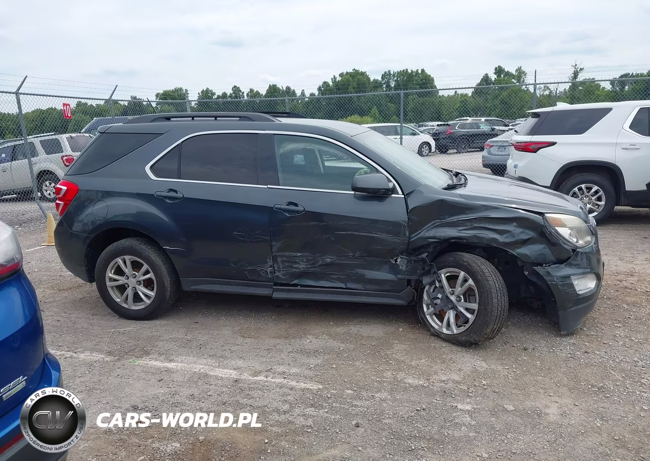 2017 Chevrolet Equinox Lt VIN:2GNALCEK7H1552691 - 13