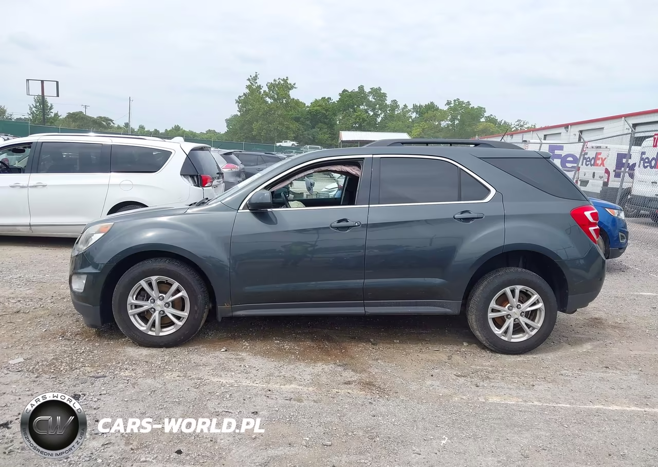 2017 Chevrolet Equinox Lt VIN:2GNALCEK7H1552691 - 14