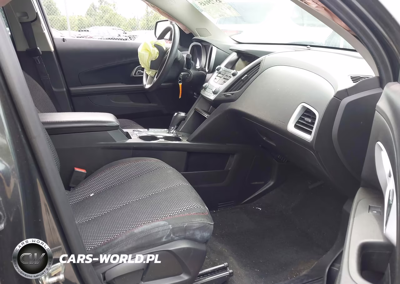 2017 Chevrolet Equinox Lt VIN:2GNALCEK7H1552691 - 5