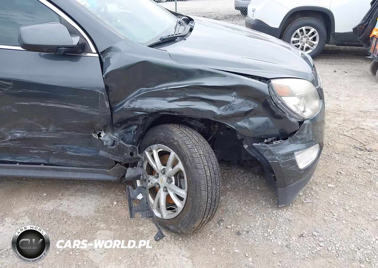 2017 Chevrolet Equinox Lt VIN:2GNALCEK7H1552691 - 6