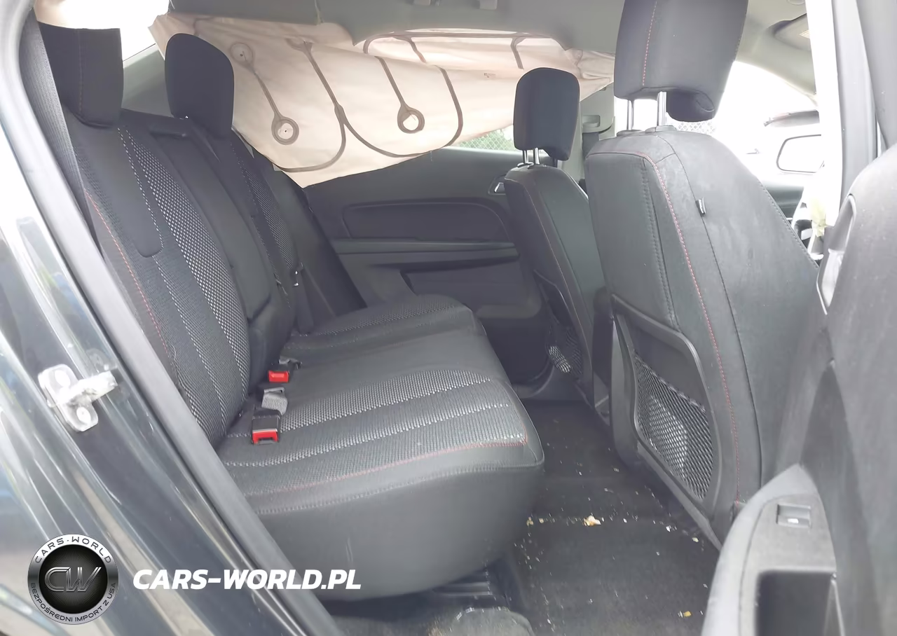 2017 Chevrolet Equinox Lt VIN:2GNALCEK7H1552691 - 8