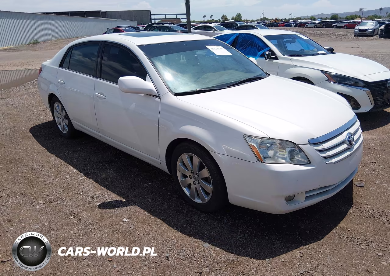 2006 Toyota Avalon Xls
