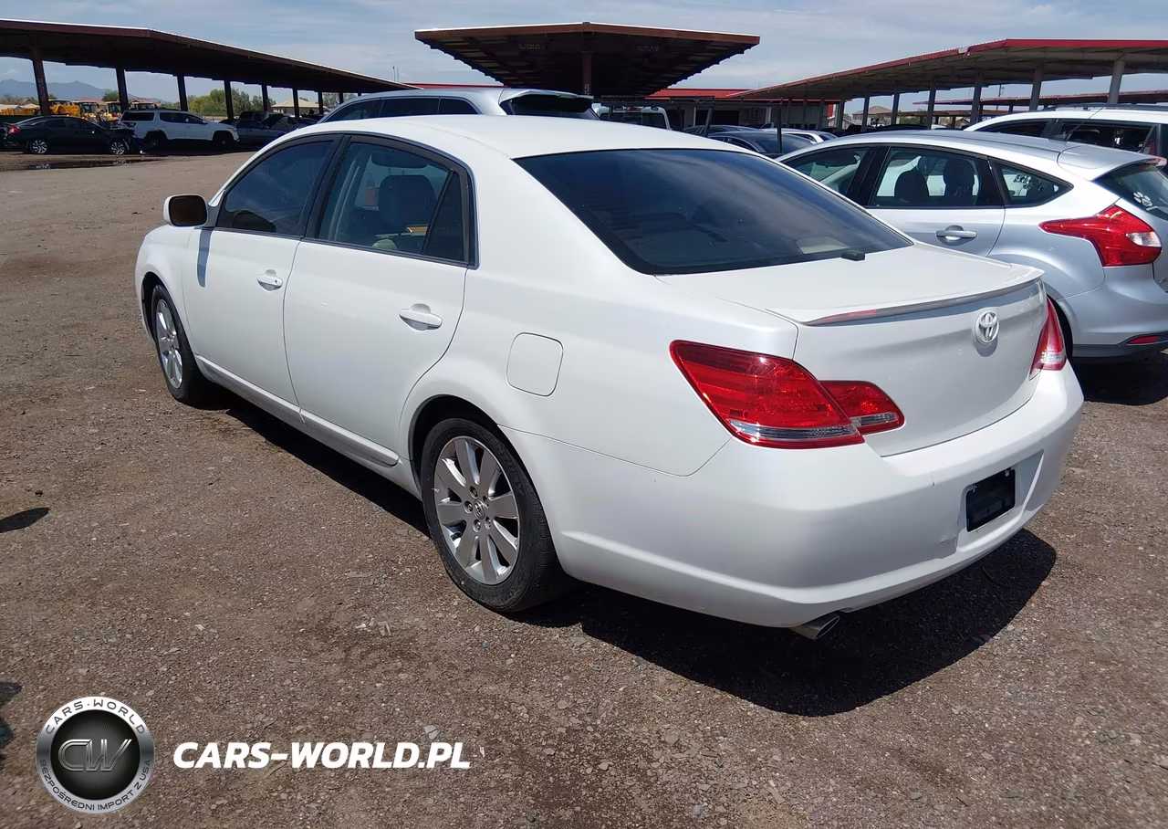 2006 Toyota Avalon Xls VIN:4T1BK36B26U083201 - 3