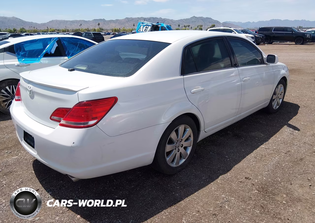 2006 Toyota Avalon Xls VIN:4T1BK36B26U083201 - 4