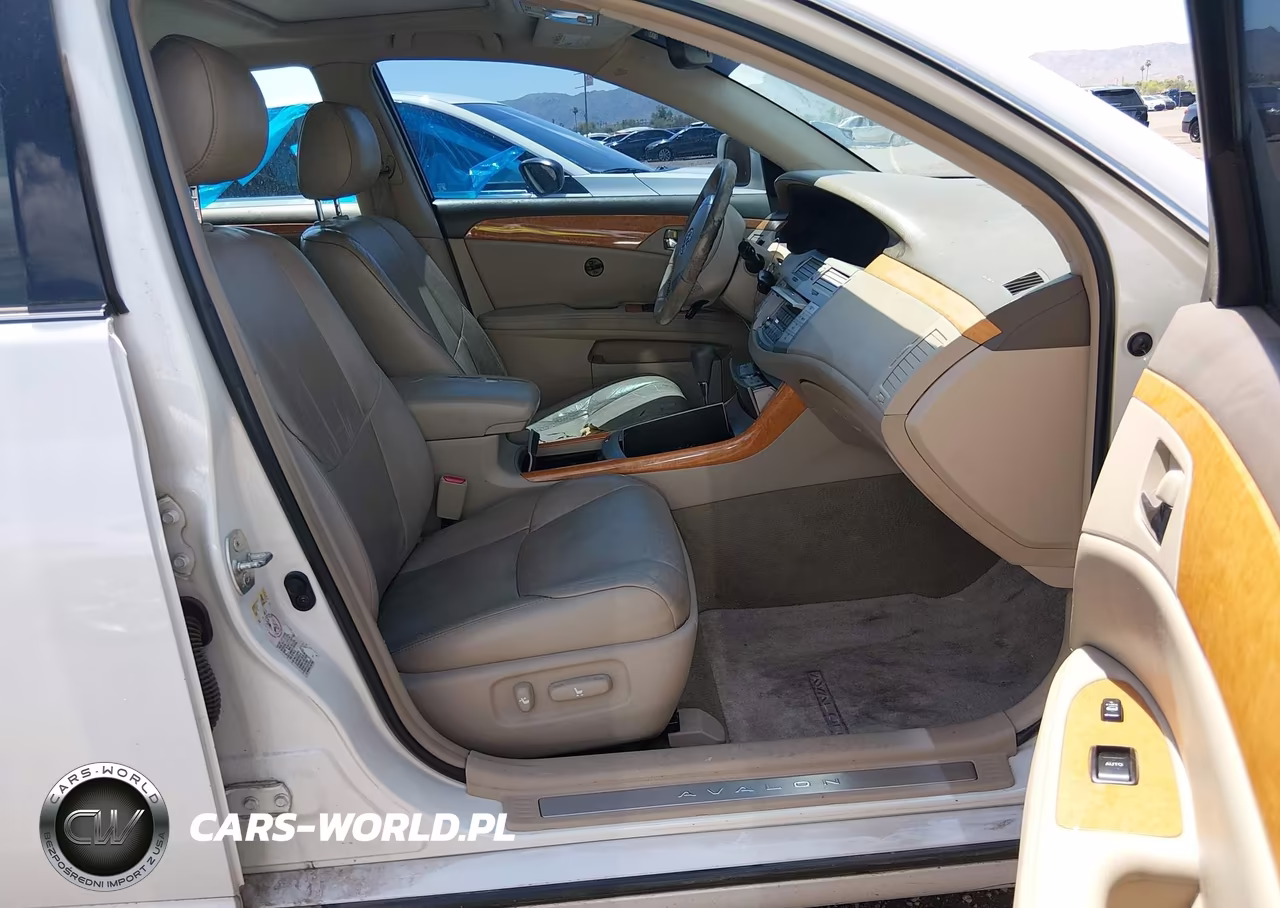 2006 Toyota Avalon Xls VIN:4T1BK36B26U083201 - 5