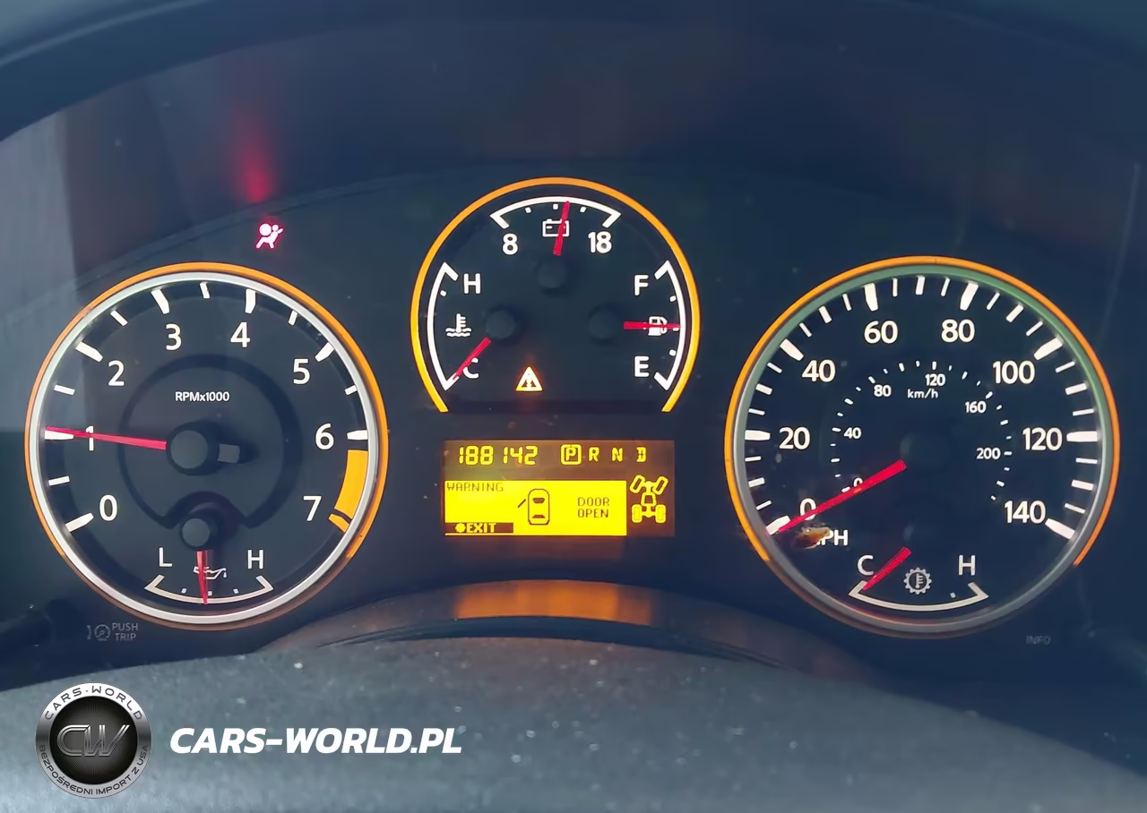 2012 Nissan Armada Sv VIN:5N1AA0NC9CN606033 - 7