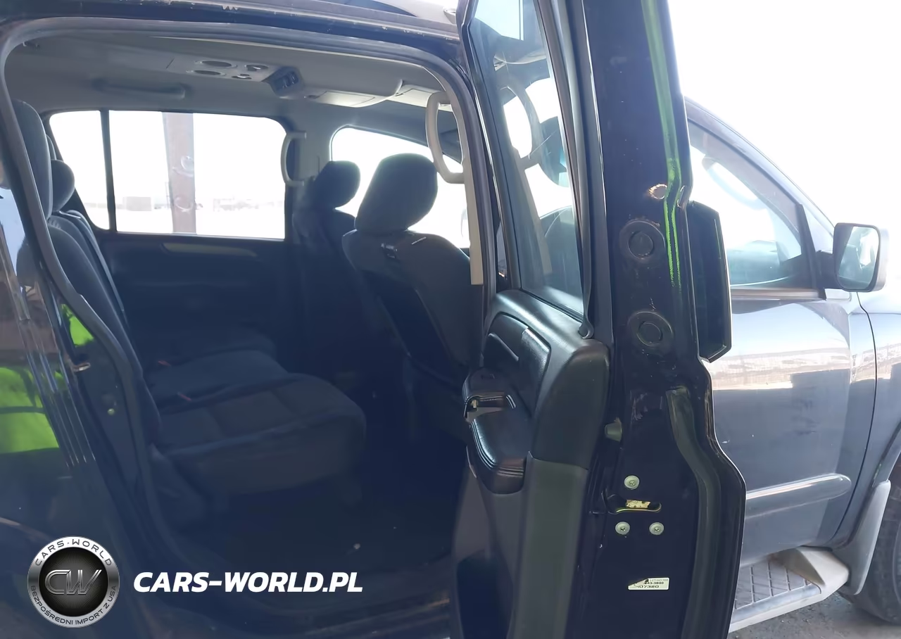 2012 Nissan Armada Sv VIN:5N1AA0NC9CN606033 - 8