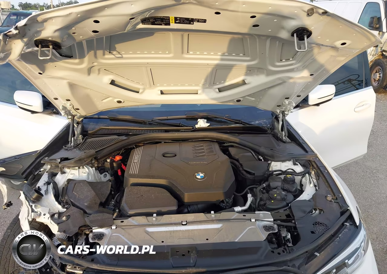 2020 BMW 330I xDrive VIN:3MW5R7J04L8B25870 - 10
