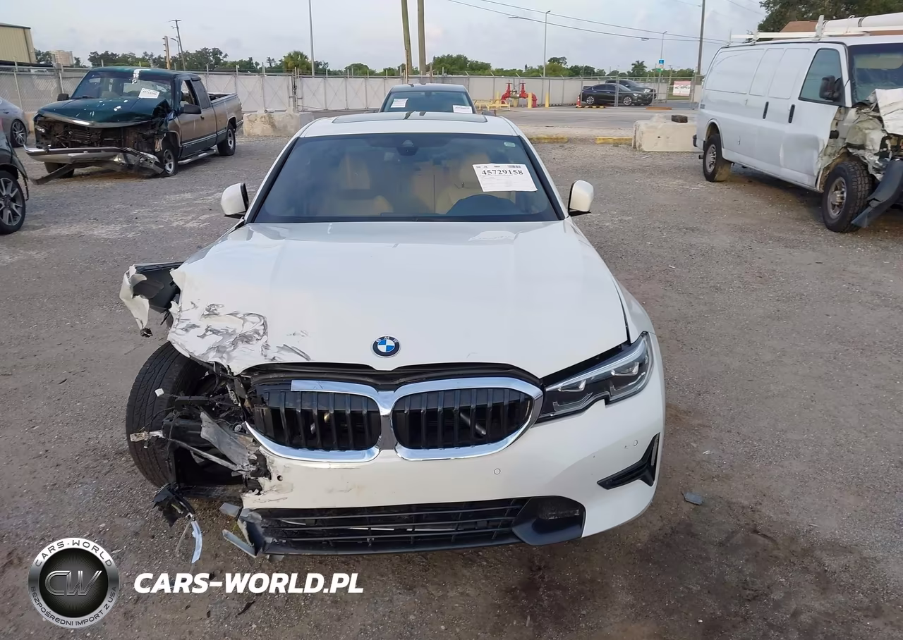 2020 BMW 330I xDrive VIN:3MW5R7J04L8B25870 - 12