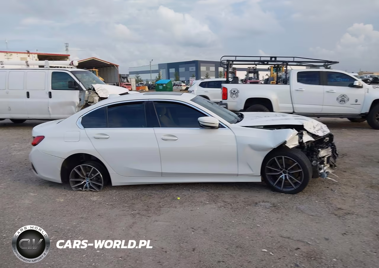 2020 BMW 330I xDrive VIN:3MW5R7J04L8B25870 - 13
