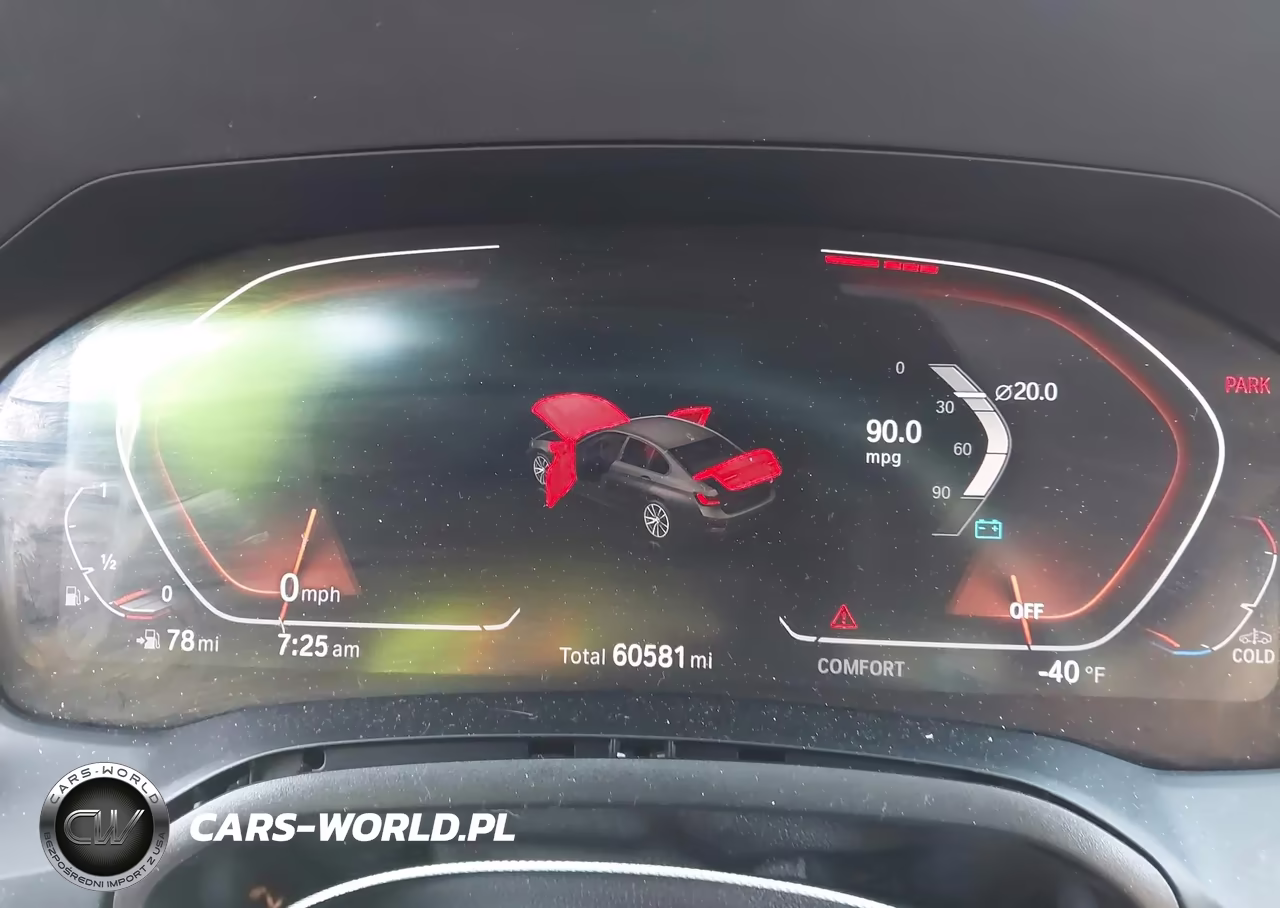 2020 BMW 330I xDrive VIN:3MW5R7J04L8B25870 - 7