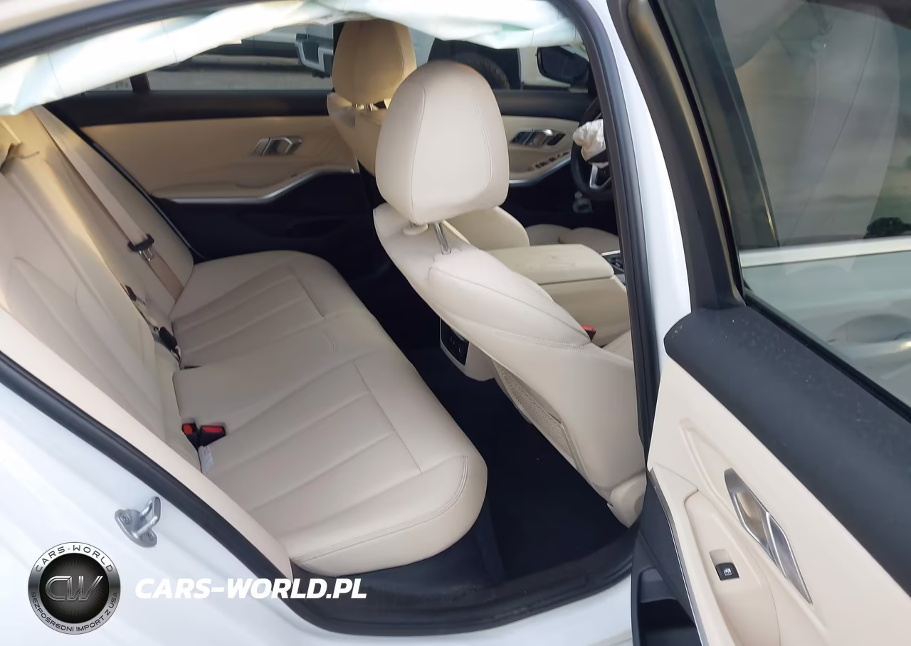 2020 BMW 330I xDrive VIN:3MW5R7J04L8B25870 - 8