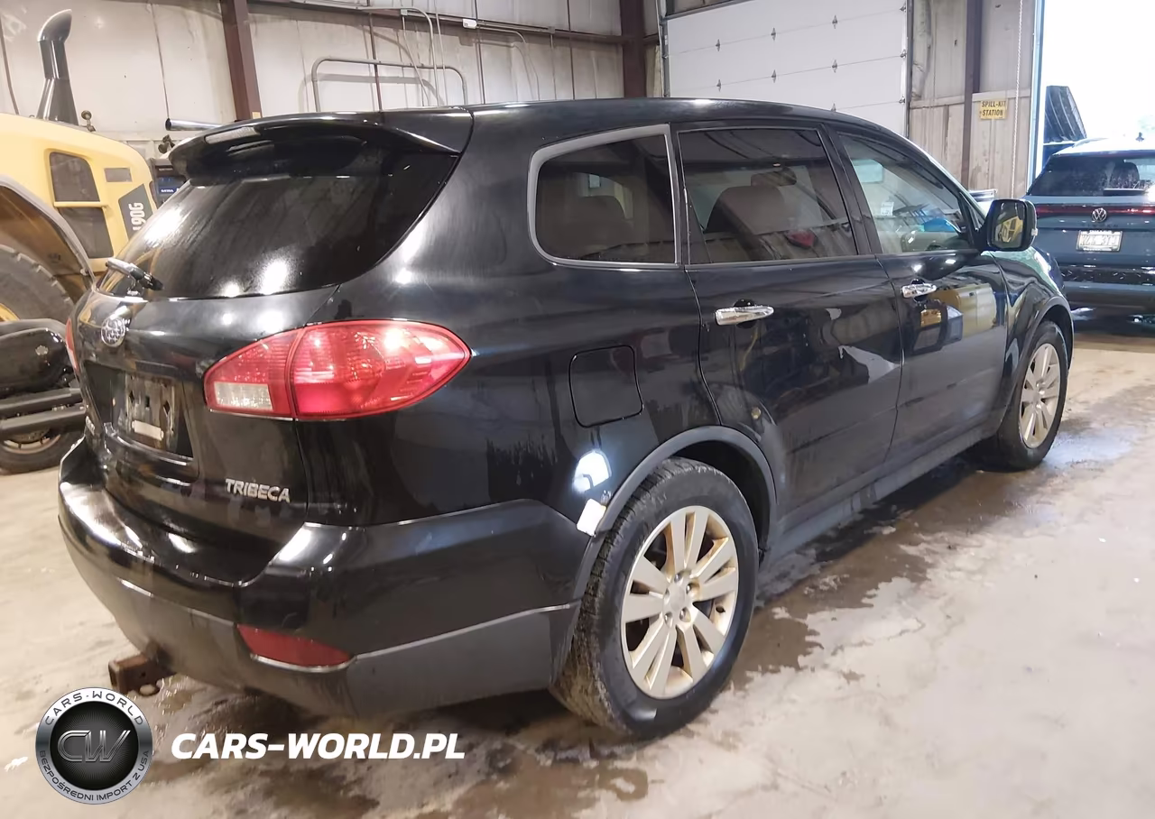 2009 Subaru Tribeca Special Edition 7-Passenger – zdjęcie 1 z 6