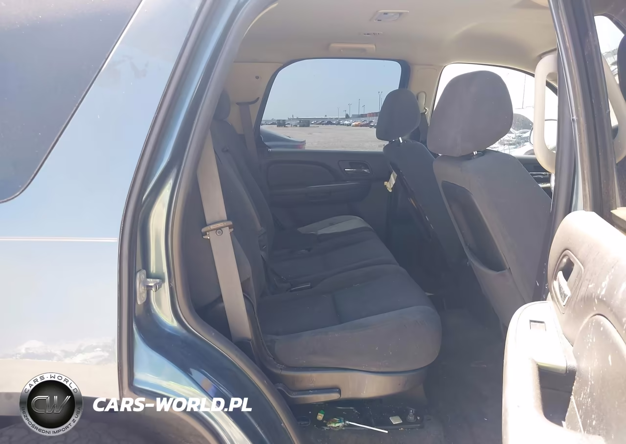 2009 Chevrolet Tahoe Ls VIN:1GNFK13049R253991 - 8