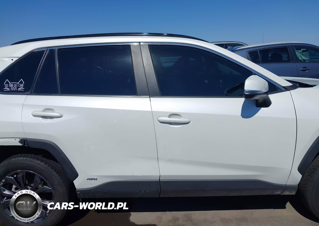 2022 Toyota Rav4 Hybrid Xle Premium VIN:JTMB6RFV7ND535566 - 14