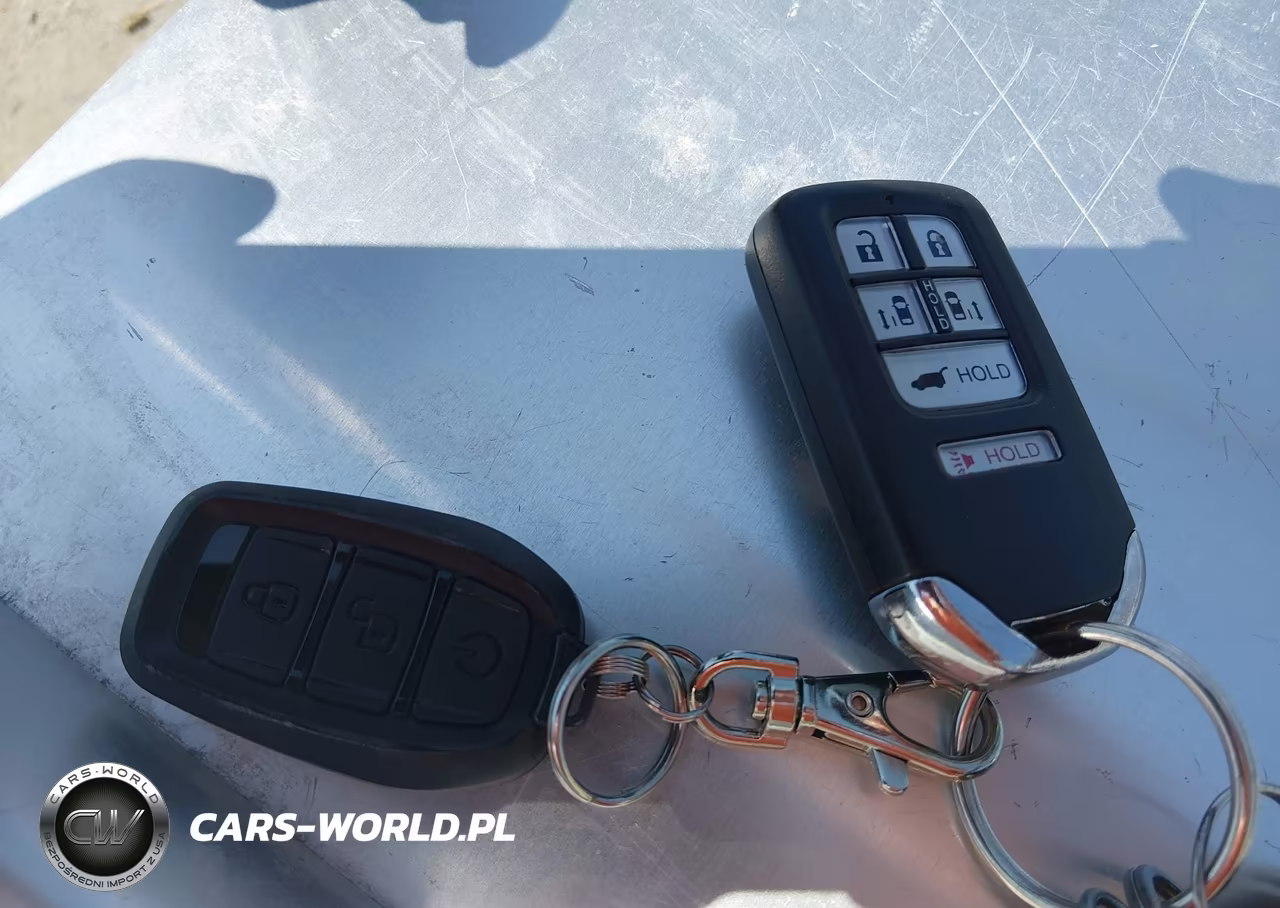 2017 Honda Odyssey Ex-L VIN:5FNRL5H62HB021370 - 11