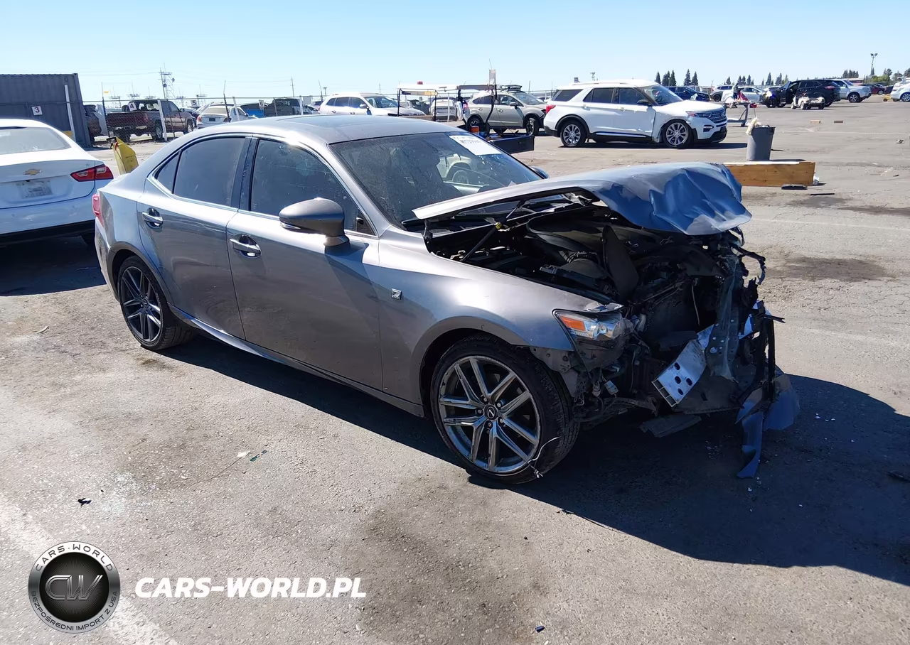 2015 Lexus Is 250