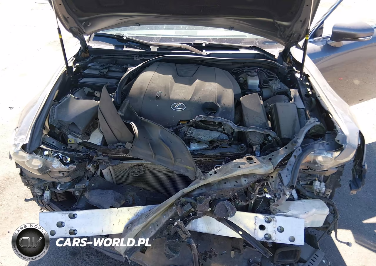 2015 Lexus Is 250 VIN:JTHBF1D29F5053329 - 10