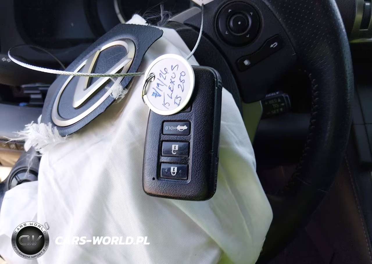 2015 Lexus Is 250 VIN:JTHBF1D29F5053329 - 11