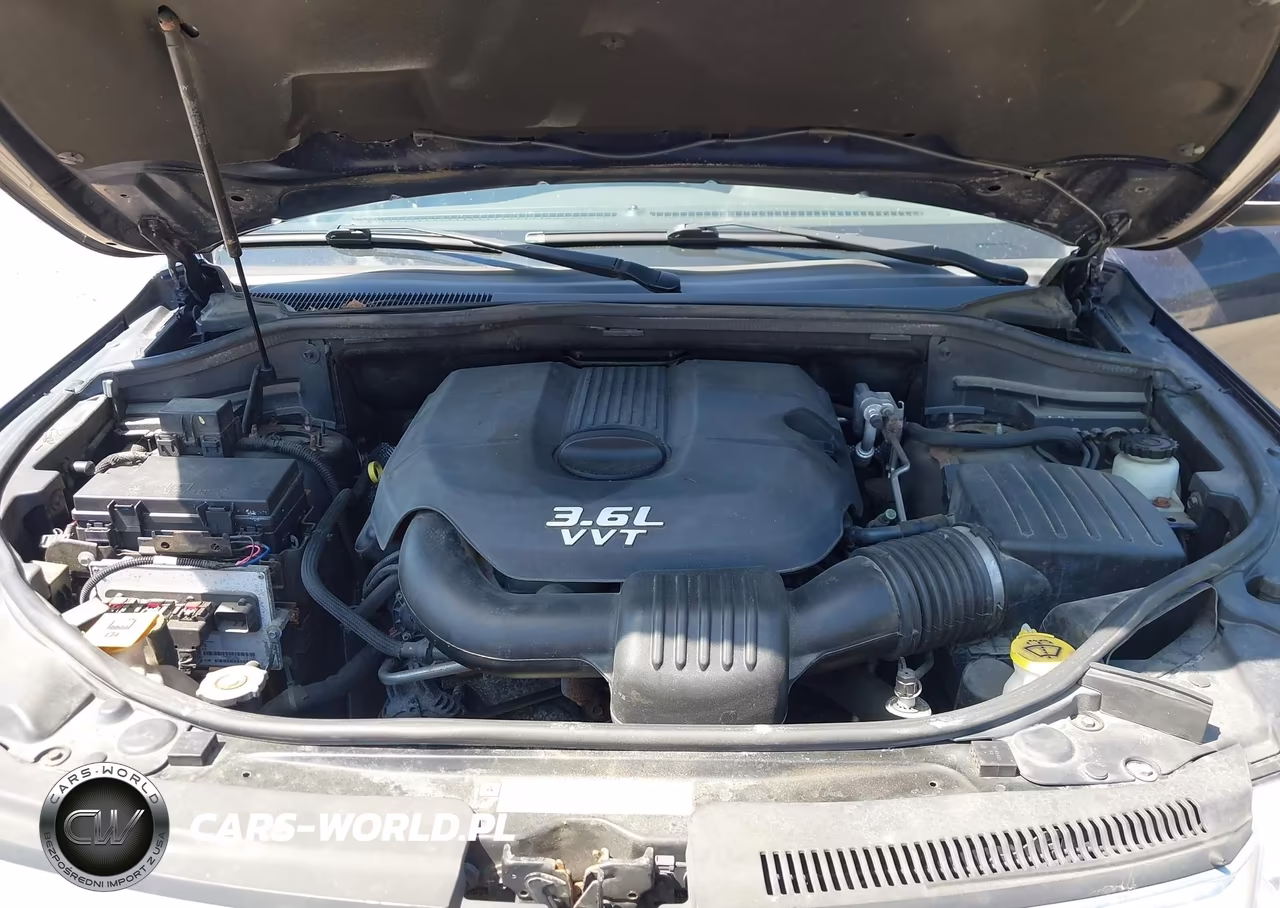 2013 Jeep Grand Cherokee Laredo VIN:1C4RJFAG6DC518928 - 10