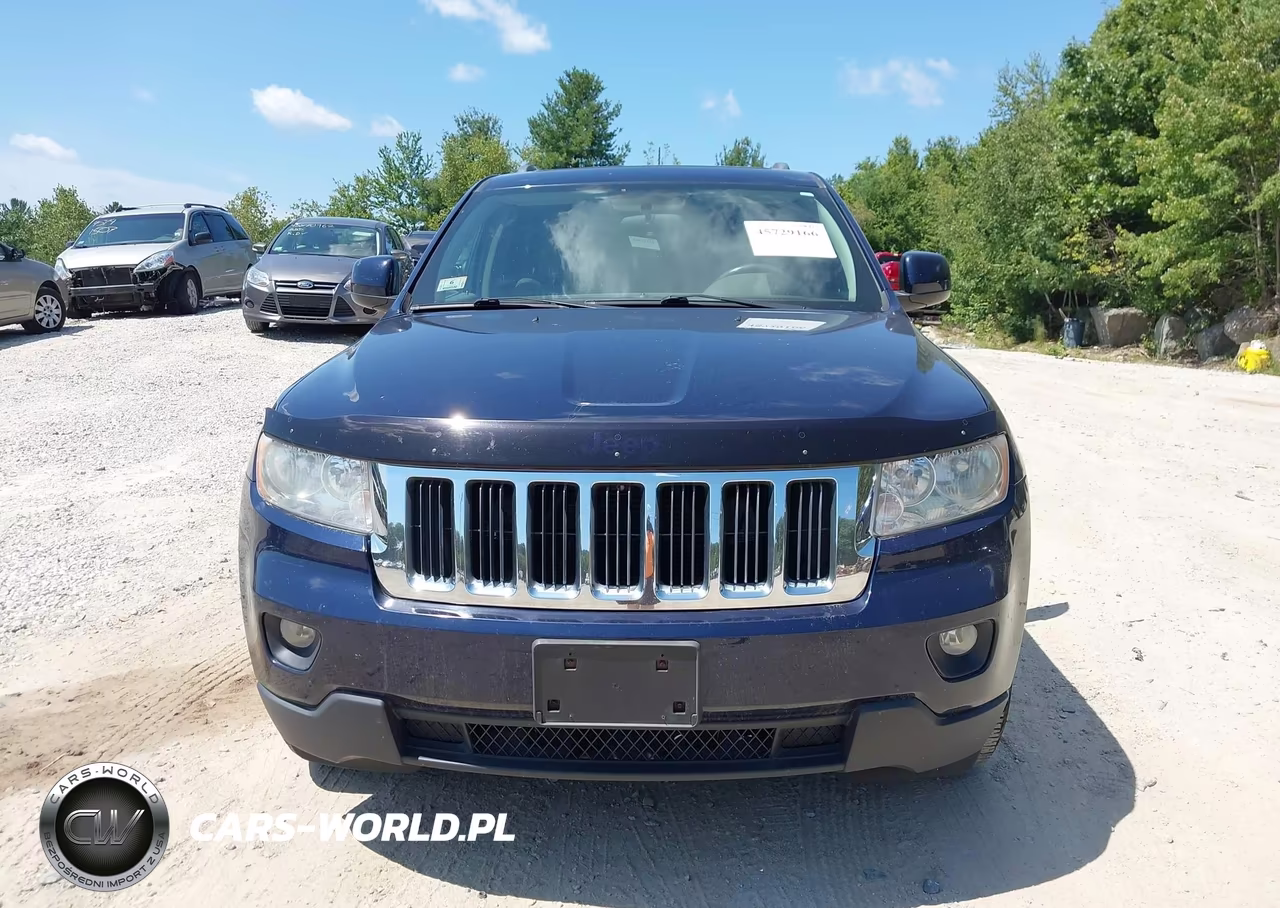 2013 Jeep Grand Cherokee Laredo VIN:1C4RJFAG6DC518928 - 12