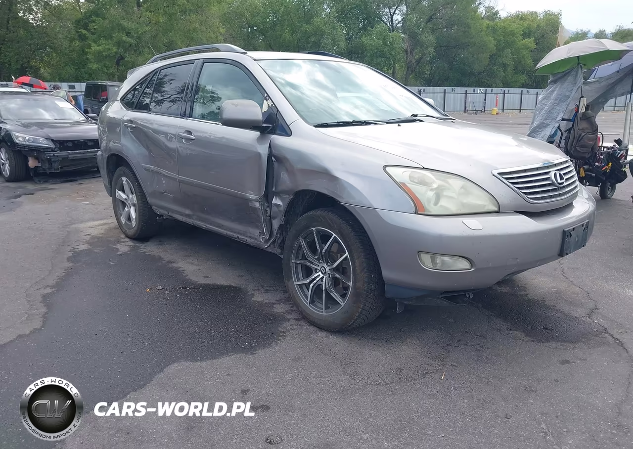 2005 Lexus Rx 330