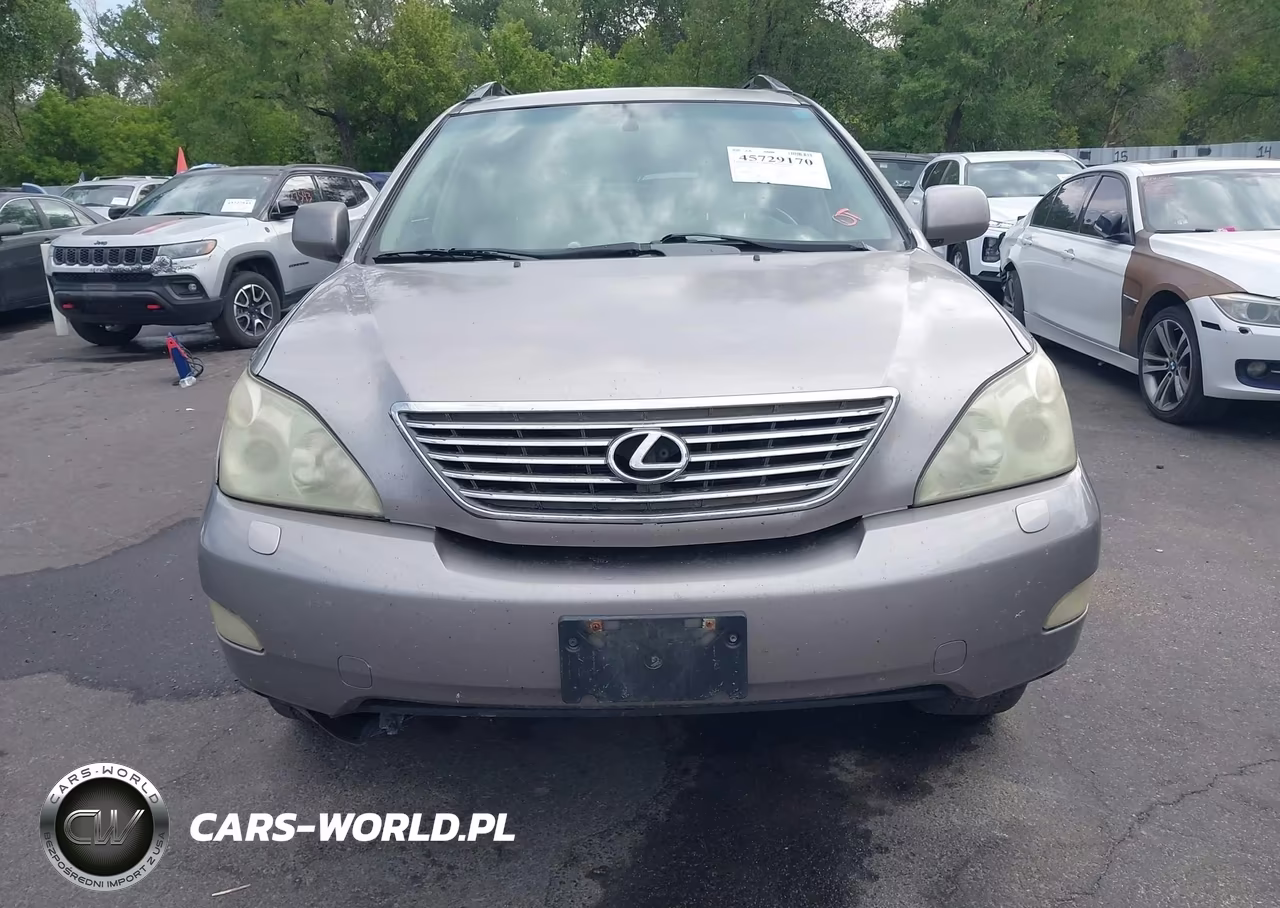 2005 Lexus Rx 330 VIN:JTJHA31U850095821 - 13