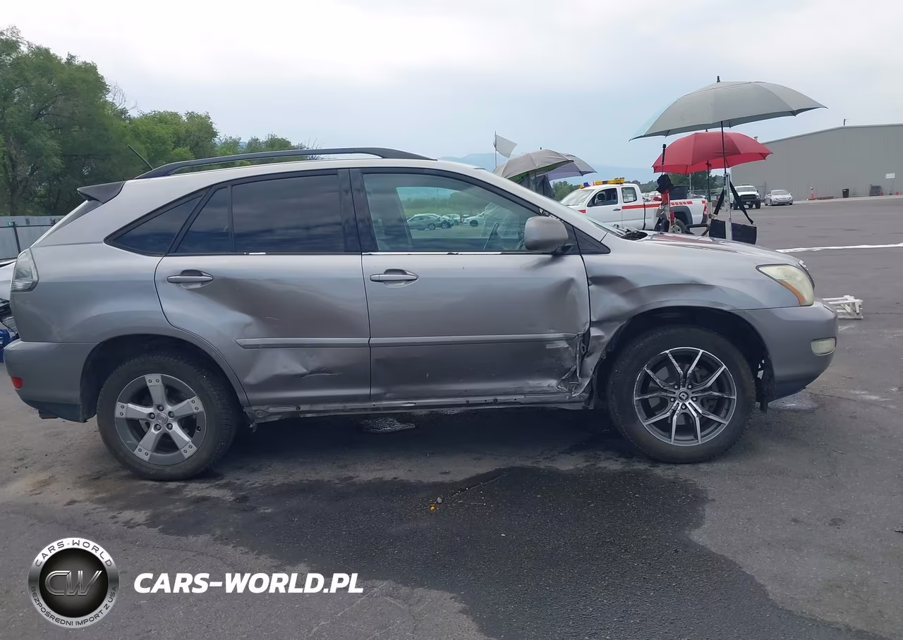 2005 Lexus Rx 330 VIN:JTJHA31U850095821 - 14