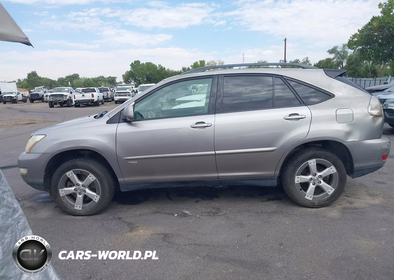 2005 Lexus Rx 330 VIN:JTJHA31U850095821 - 15