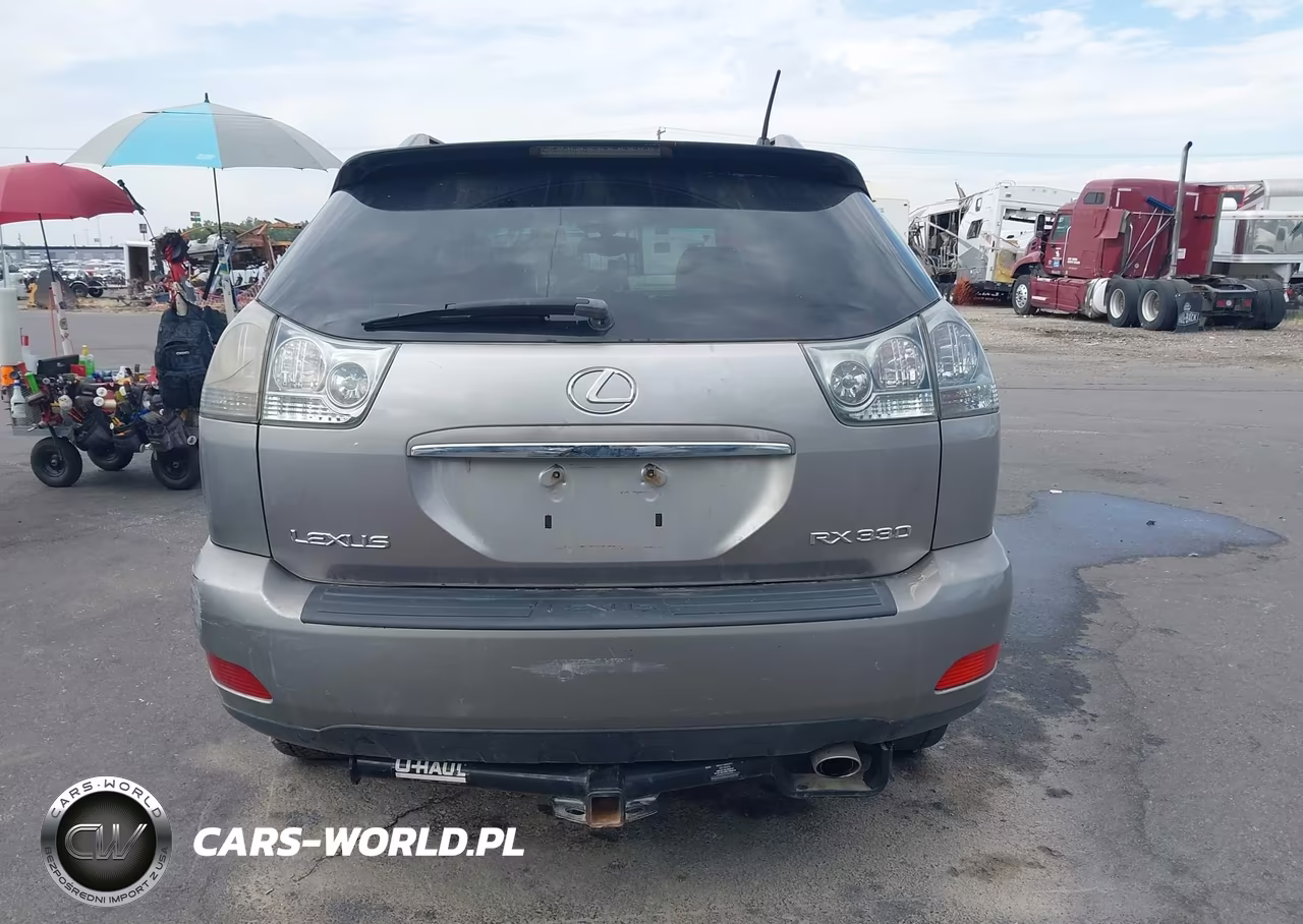 2005 Lexus Rx 330 VIN:JTJHA31U850095821 - 17
