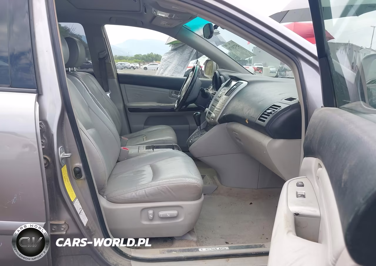 2005 Lexus Rx 330 VIN:JTJHA31U850095821 - 5
