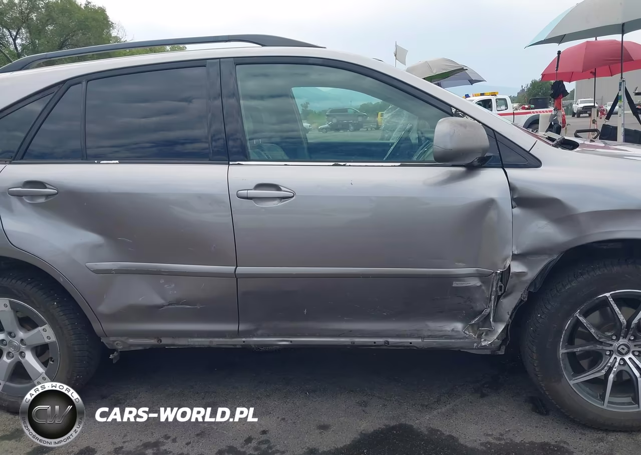 2005 Lexus Rx 330 VIN:JTJHA31U850095821 - 6