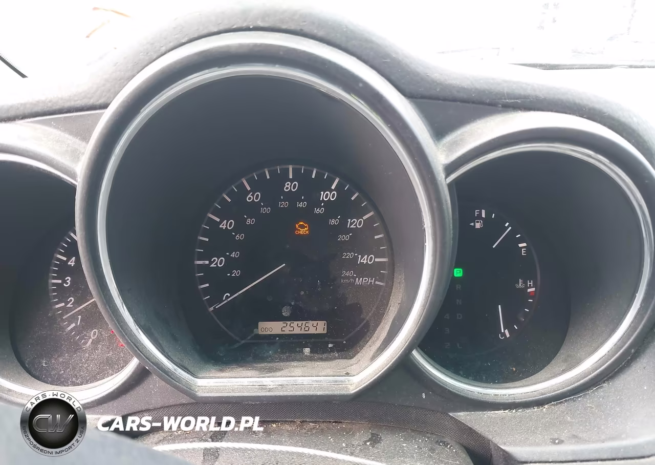 2005 Lexus Rx 330 VIN:JTJHA31U850095821 - 7