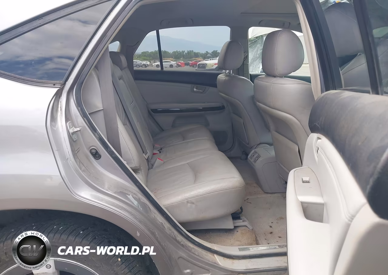 2005 Lexus Rx 330 VIN:JTJHA31U850095821 - 8