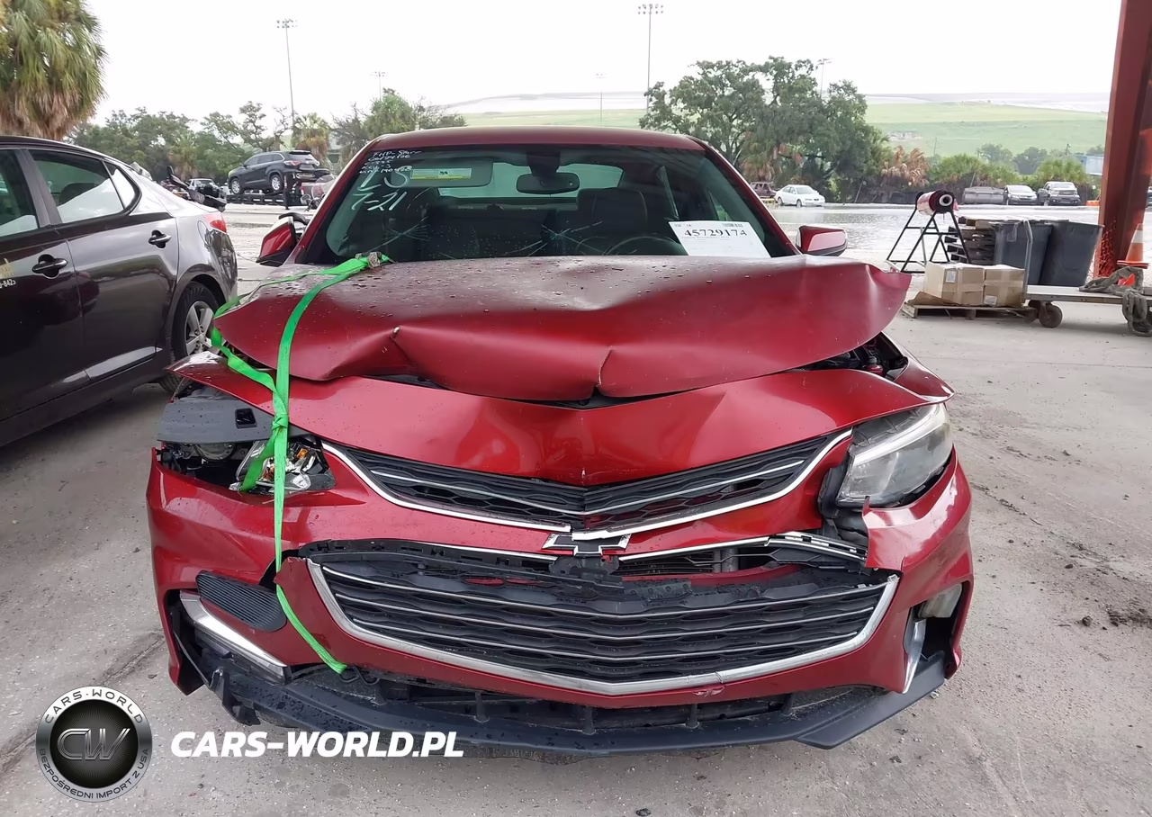 2017 Chevrolet Malibu 1Lt VIN:1G1ZE5ST6HF190420 - 14