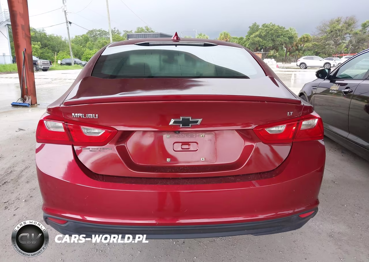 2017 Chevrolet Malibu 1Lt VIN:1G1ZE5ST6HF190420 - 18