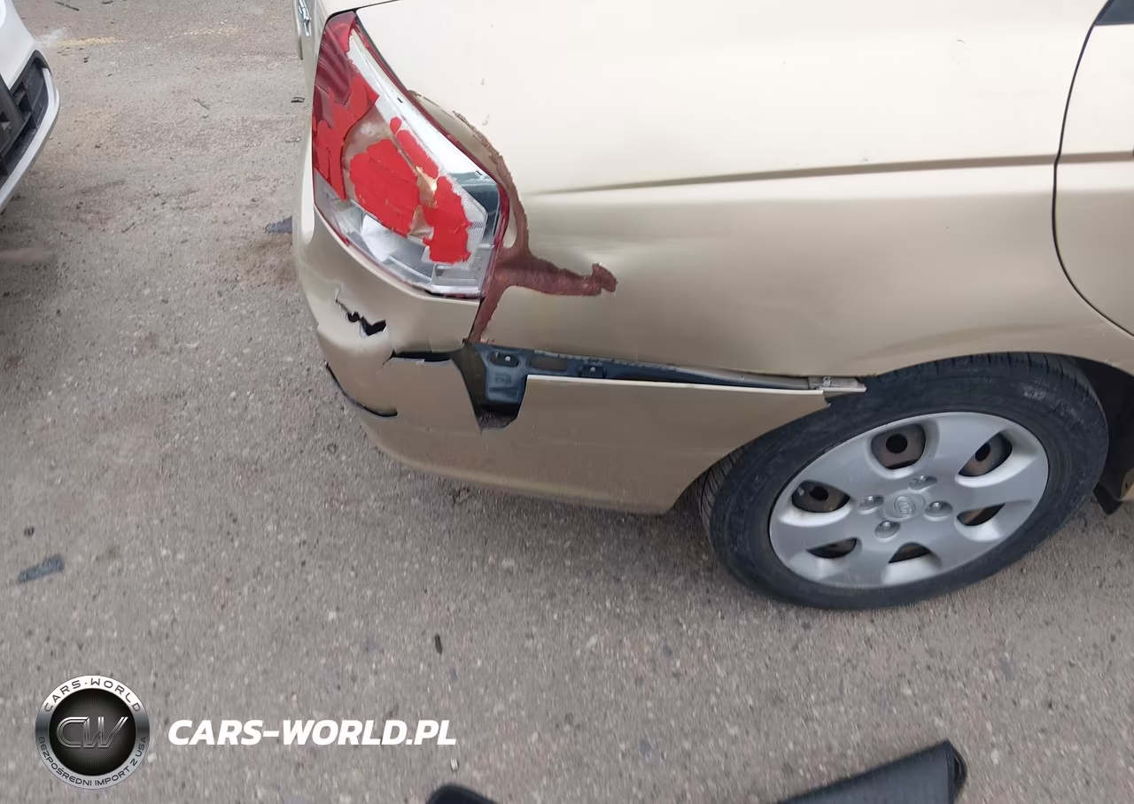 2009 Kia Spectra Ex VIN:KNAFE222295659782 - 12