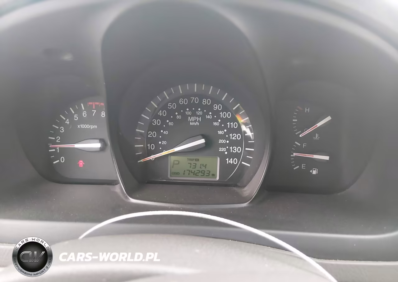 2009 Kia Spectra Ex VIN:KNAFE222295659782 - 7