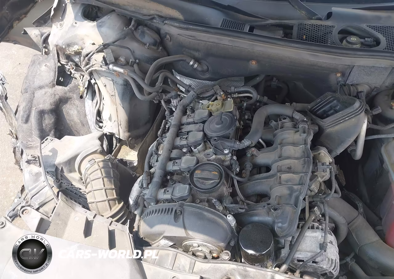 2012 Audi A4 2.0T Premium VIN:WAUBFAFL5CN015273 - 10