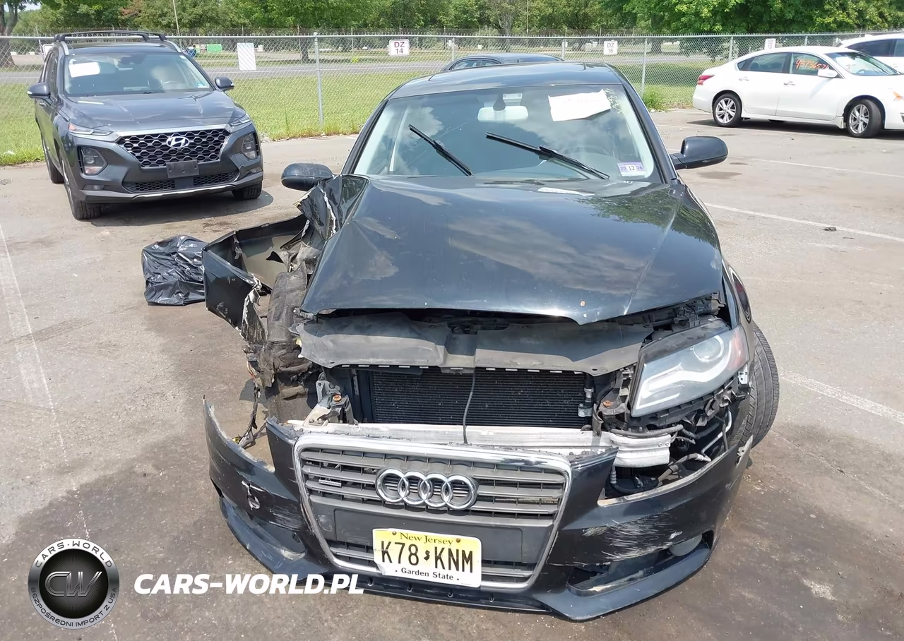 2012 Audi A4 2.0T Premium VIN:WAUBFAFL5CN015273 - 12