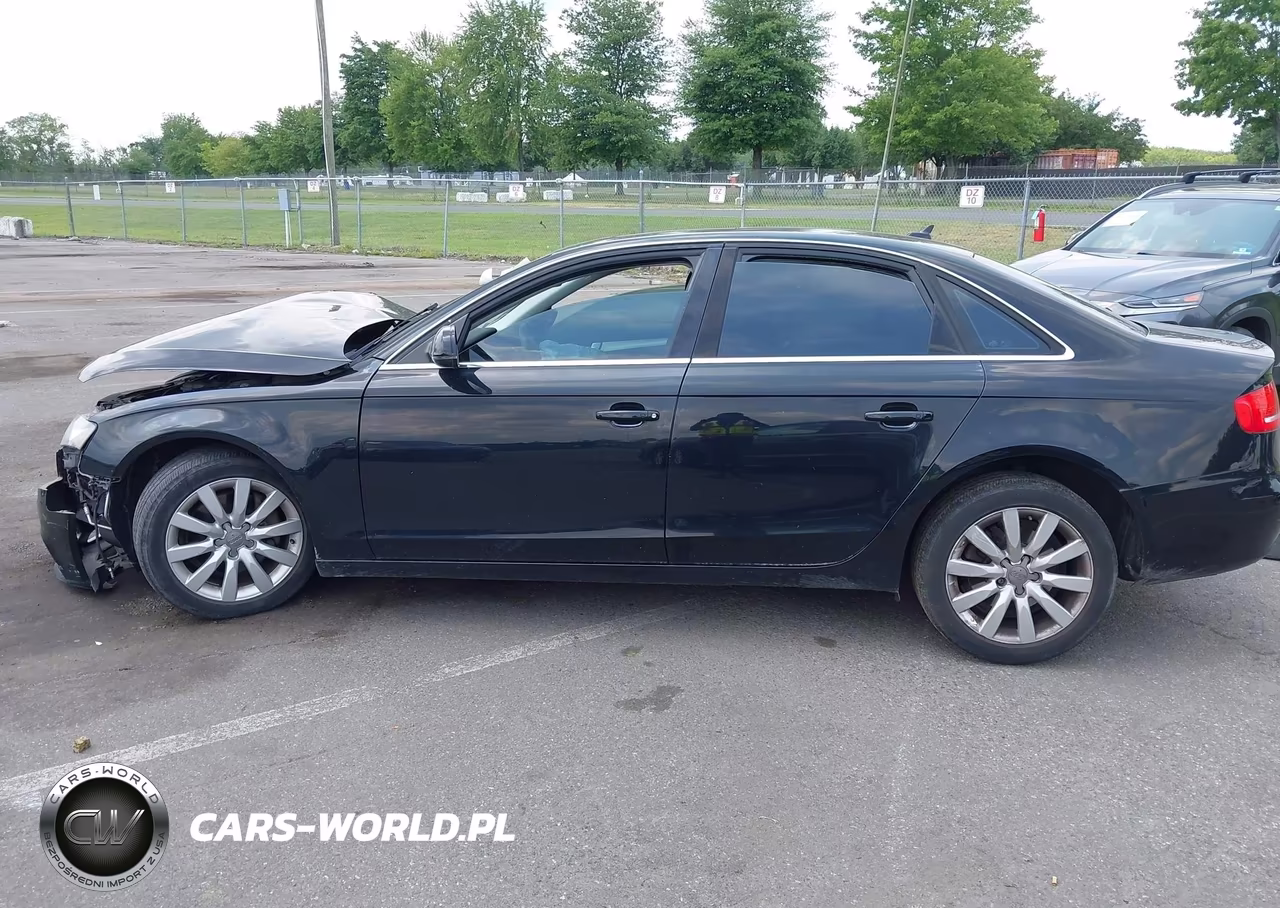 2012 Audi A4 2.0T Premium VIN:WAUBFAFL5CN015273 - 14