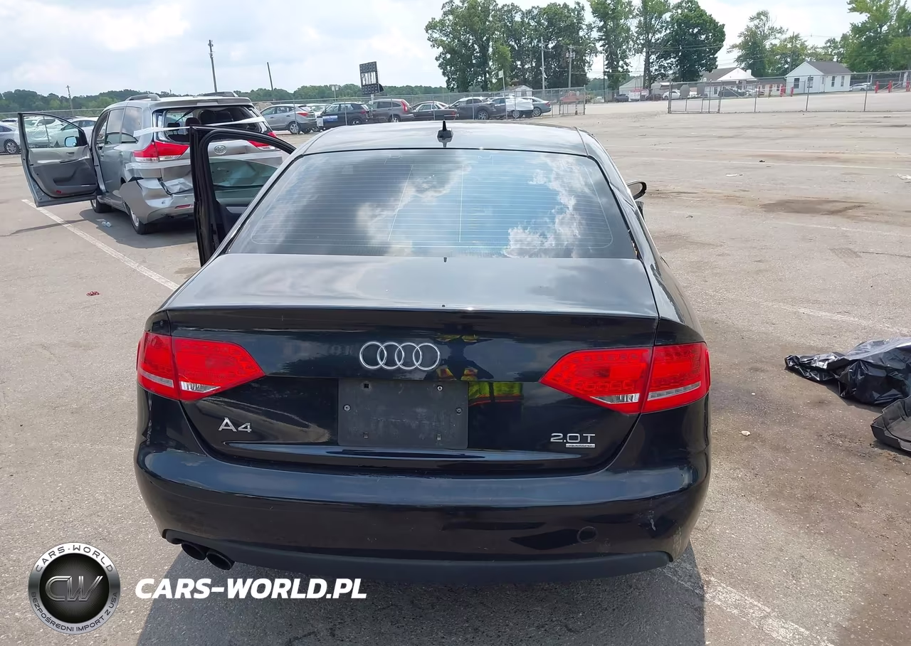 2012 Audi A4 2.0T Premium VIN:WAUBFAFL5CN015273 - 16