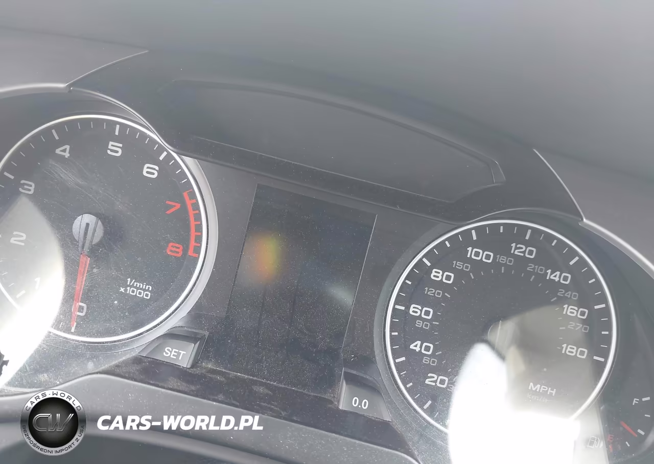 2012 Audi A4 2.0T Premium VIN:WAUBFAFL5CN015273 - 7