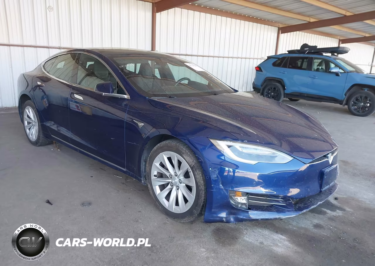 2017 Tesla Model S 100D-60D-75D-90D-P100D