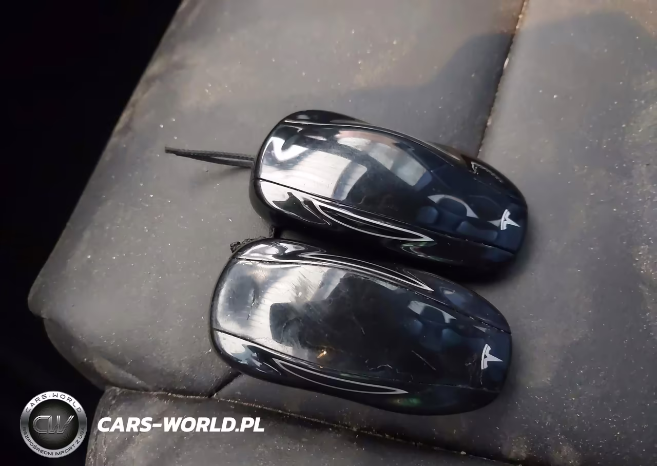 2017 Tesla Model S 100D-60D-75D-90D-P100D VIN:5YJSA1E25HF230278 - 10