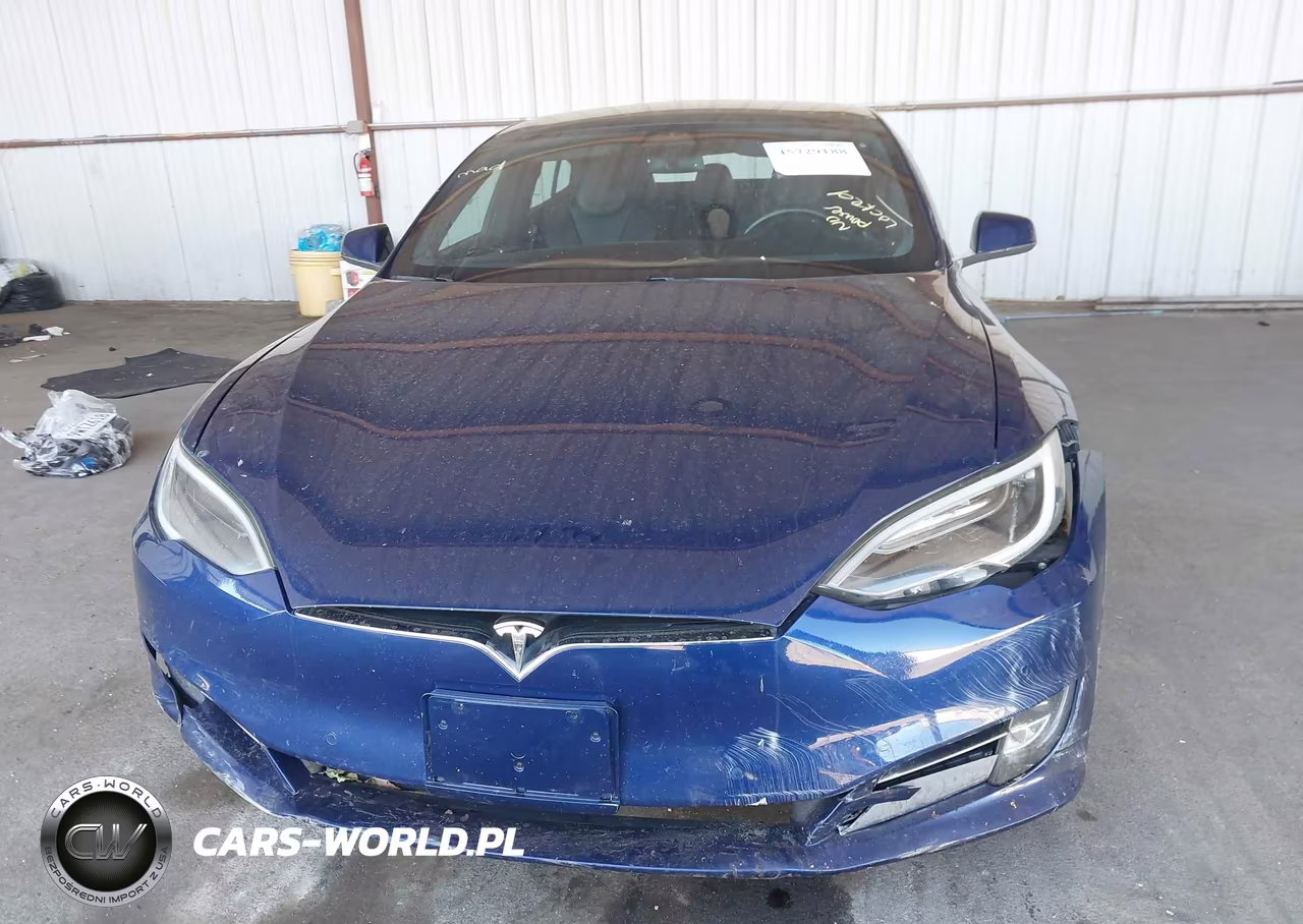 2017 Tesla Model S 100D-60D-75D-90D-P100D VIN:5YJSA1E25HF230278 - 12