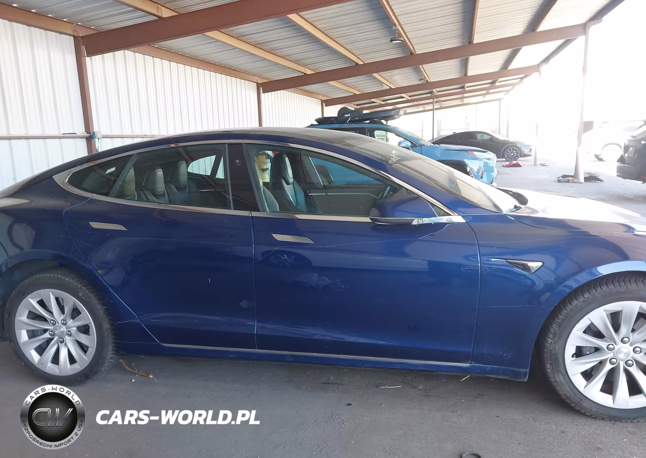 2017 Tesla Model S 100D-60D-75D-90D-P100D VIN:5YJSA1E25HF230278 - 13