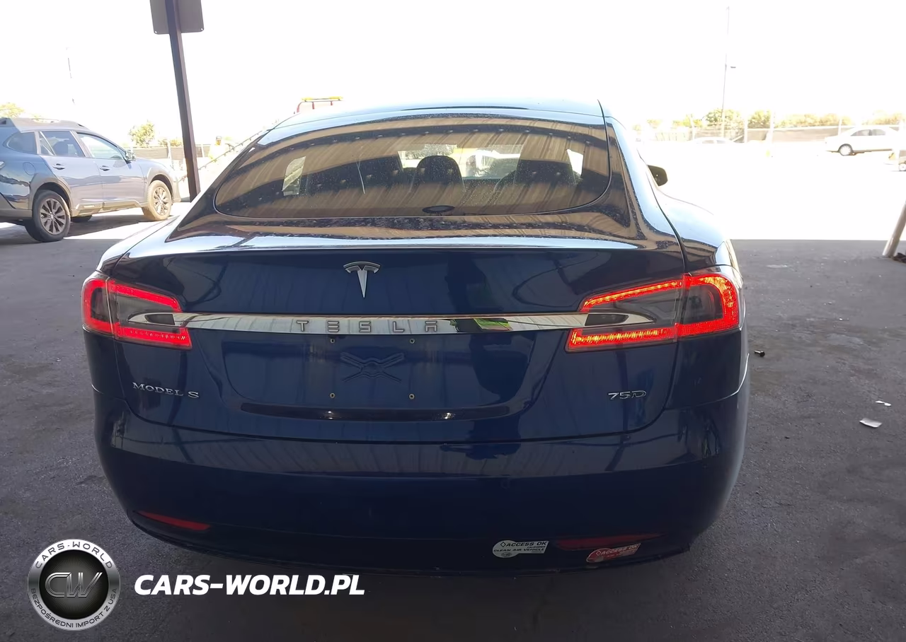 2017 Tesla Model S 100D-60D-75D-90D-P100D VIN:5YJSA1E25HF230278 - 16